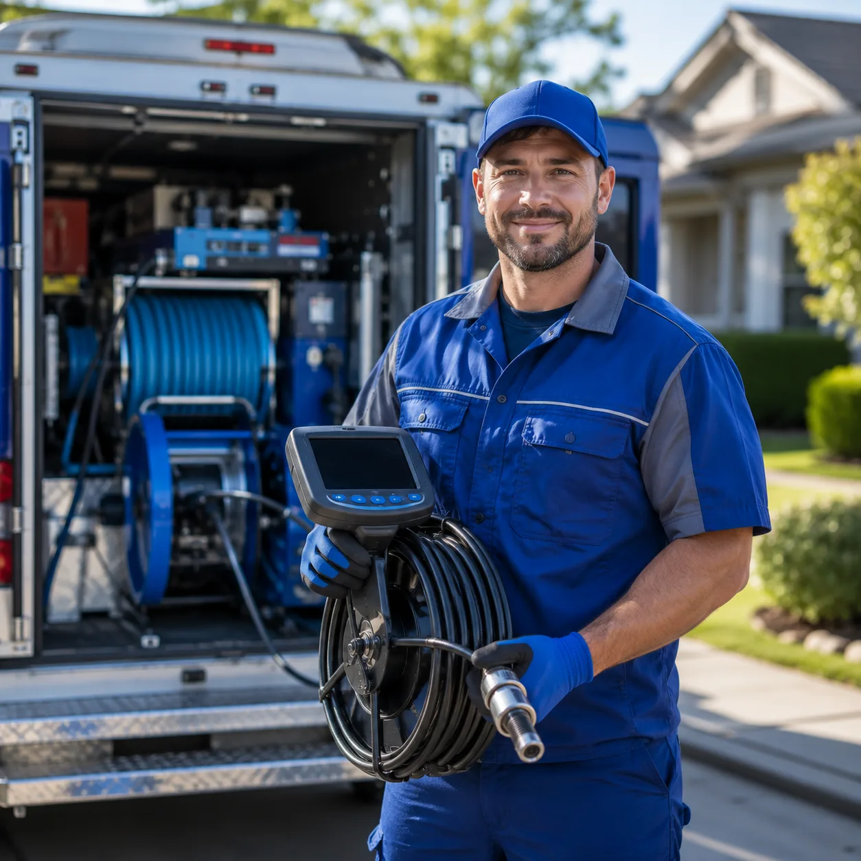 Local drainage restoration specialists in Brooklyn, IN